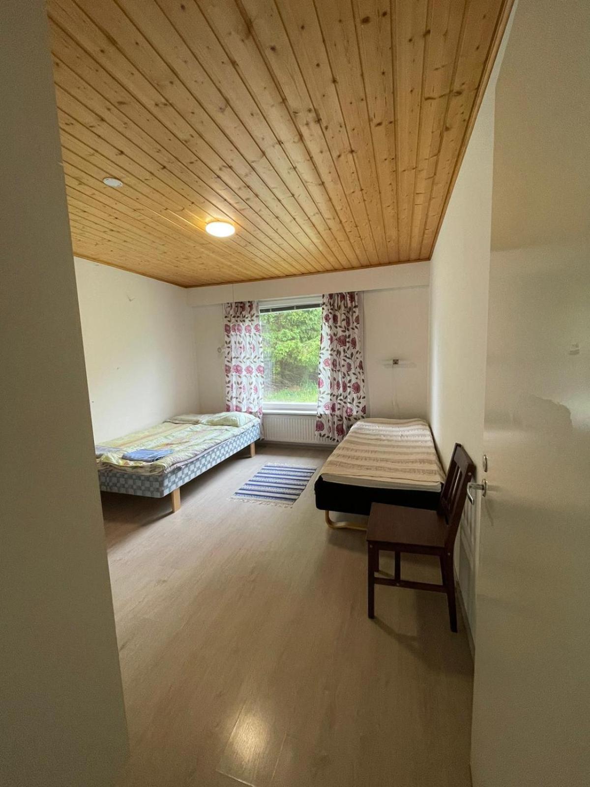 Appartement Majoitusta à Alavieska Extérieur photo