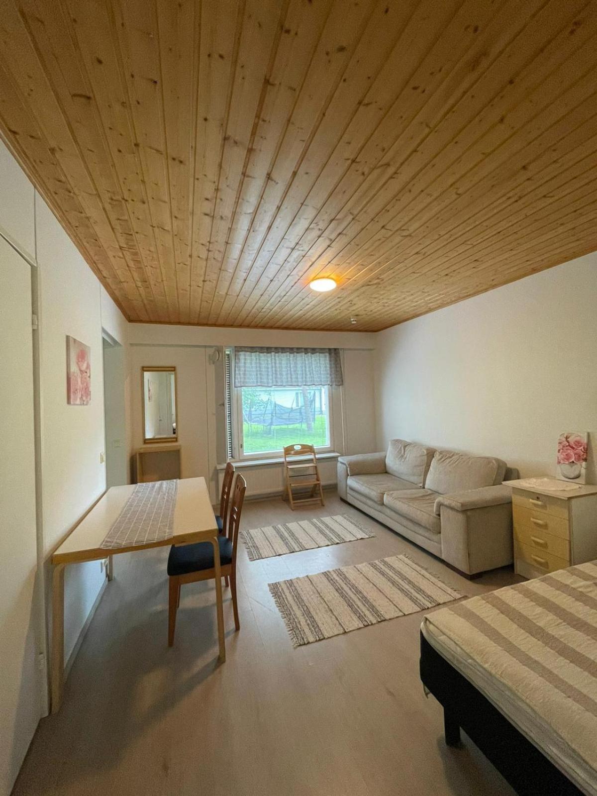 Appartement Majoitusta à Alavieska Extérieur photo
