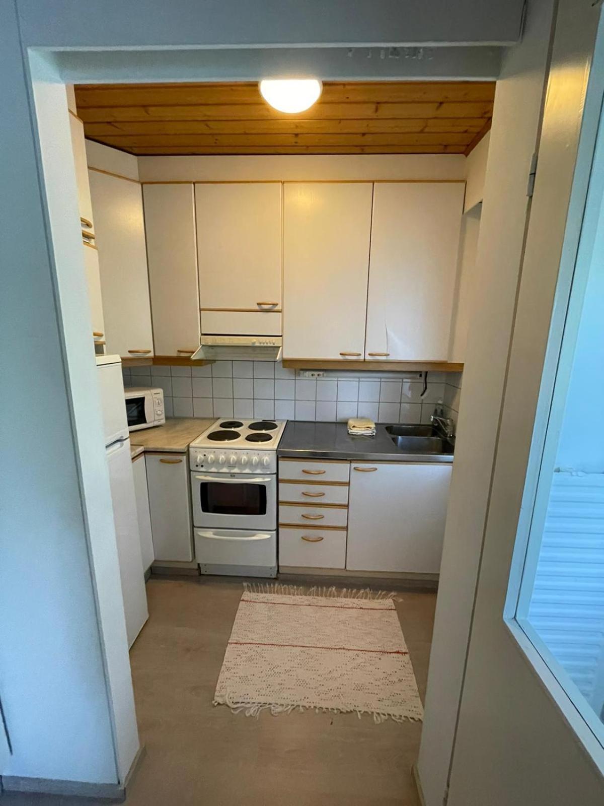 Appartement Majoitusta à Alavieska Extérieur photo