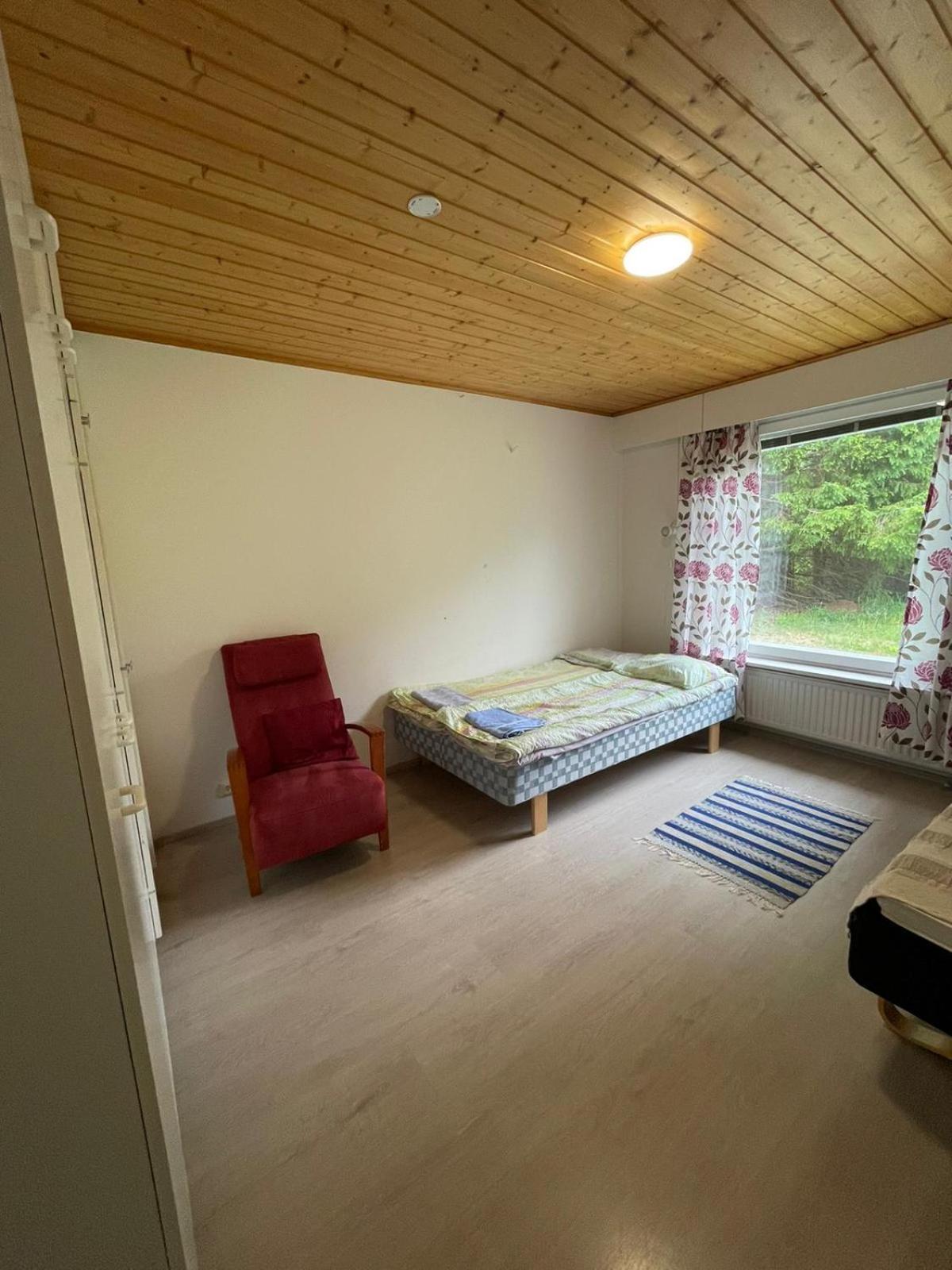 Appartement Majoitusta à Alavieska Extérieur photo