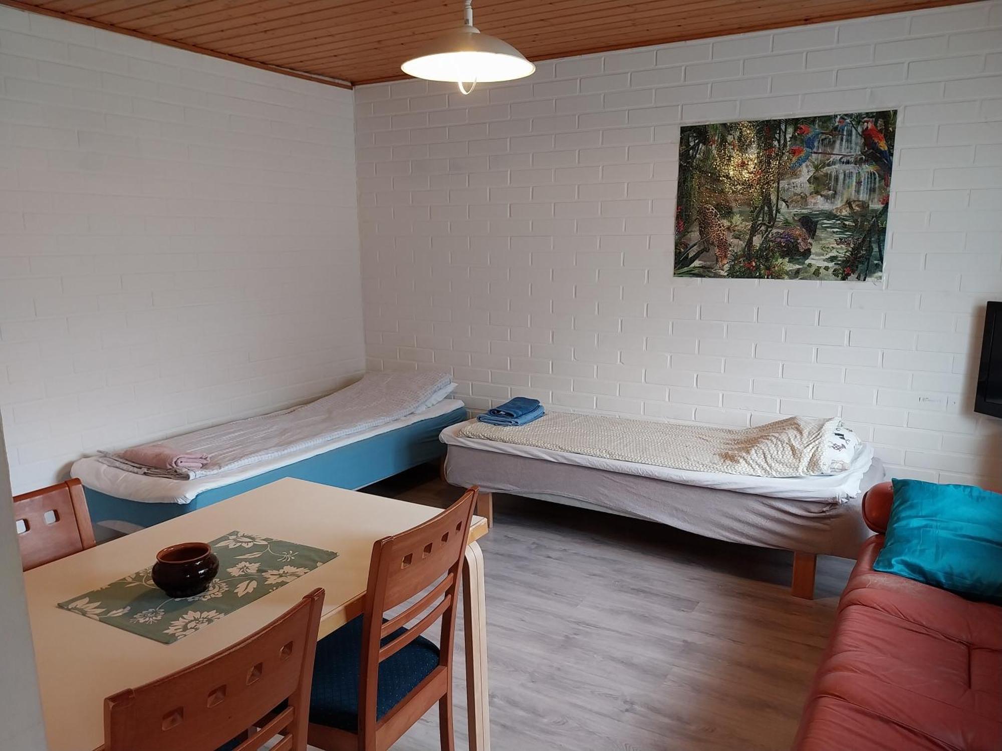 Appartement Majoitusta à Alavieska Extérieur photo