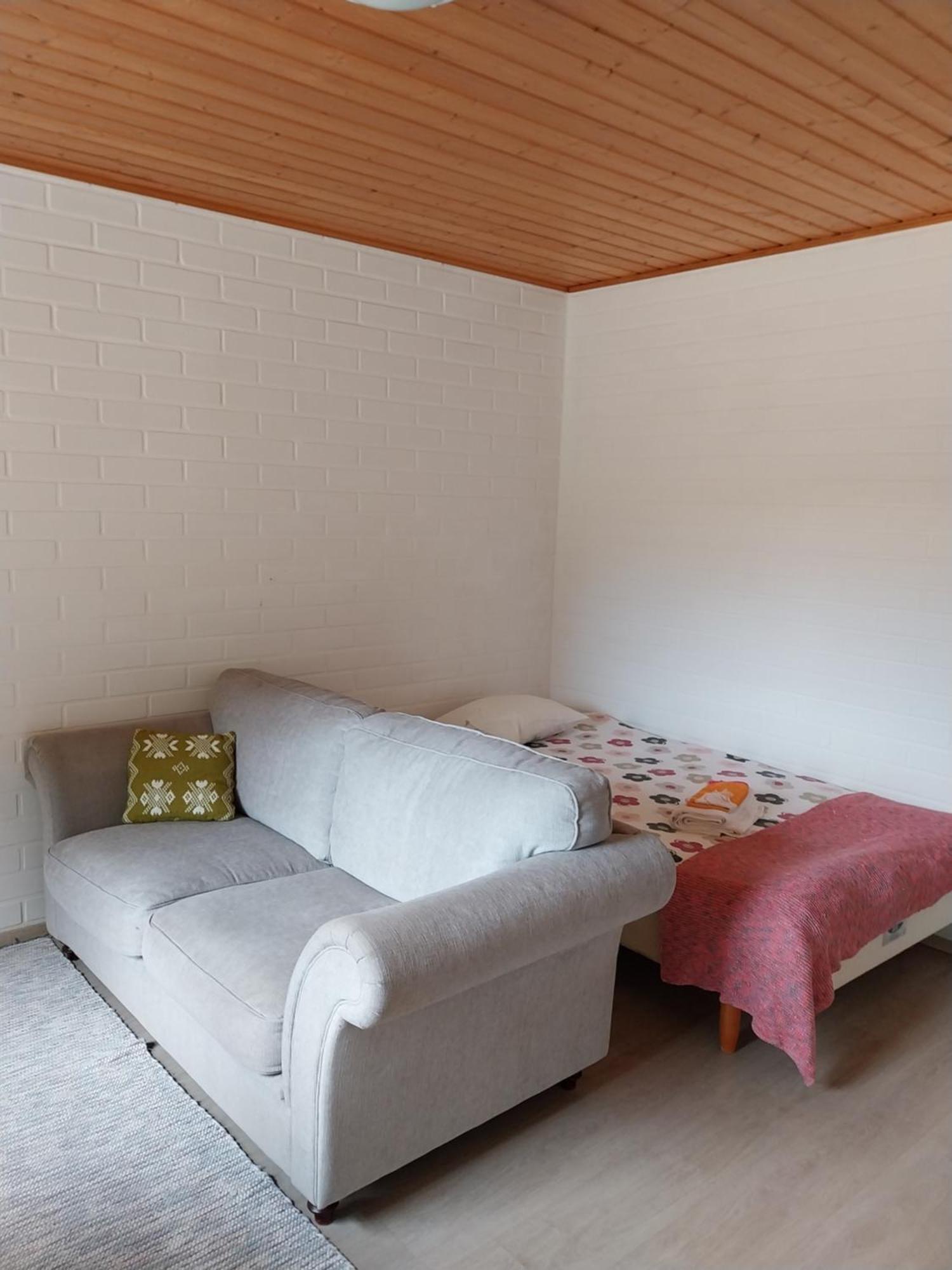 Appartement Majoitusta à Alavieska Extérieur photo