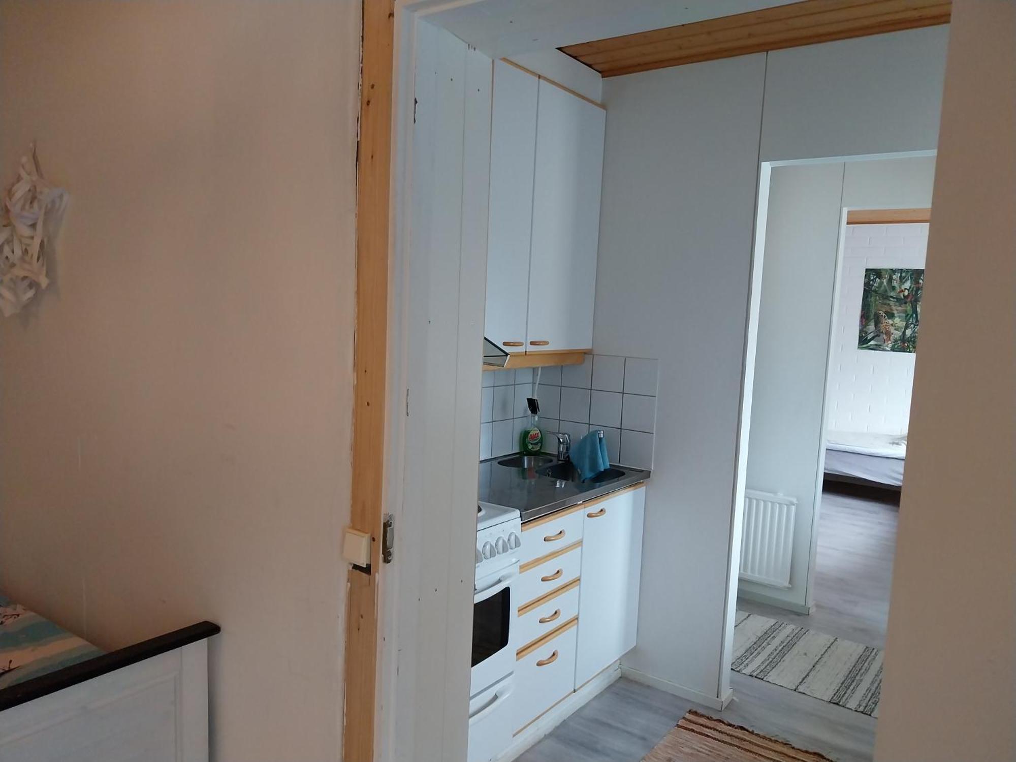 Appartement Majoitusta à Alavieska Extérieur photo